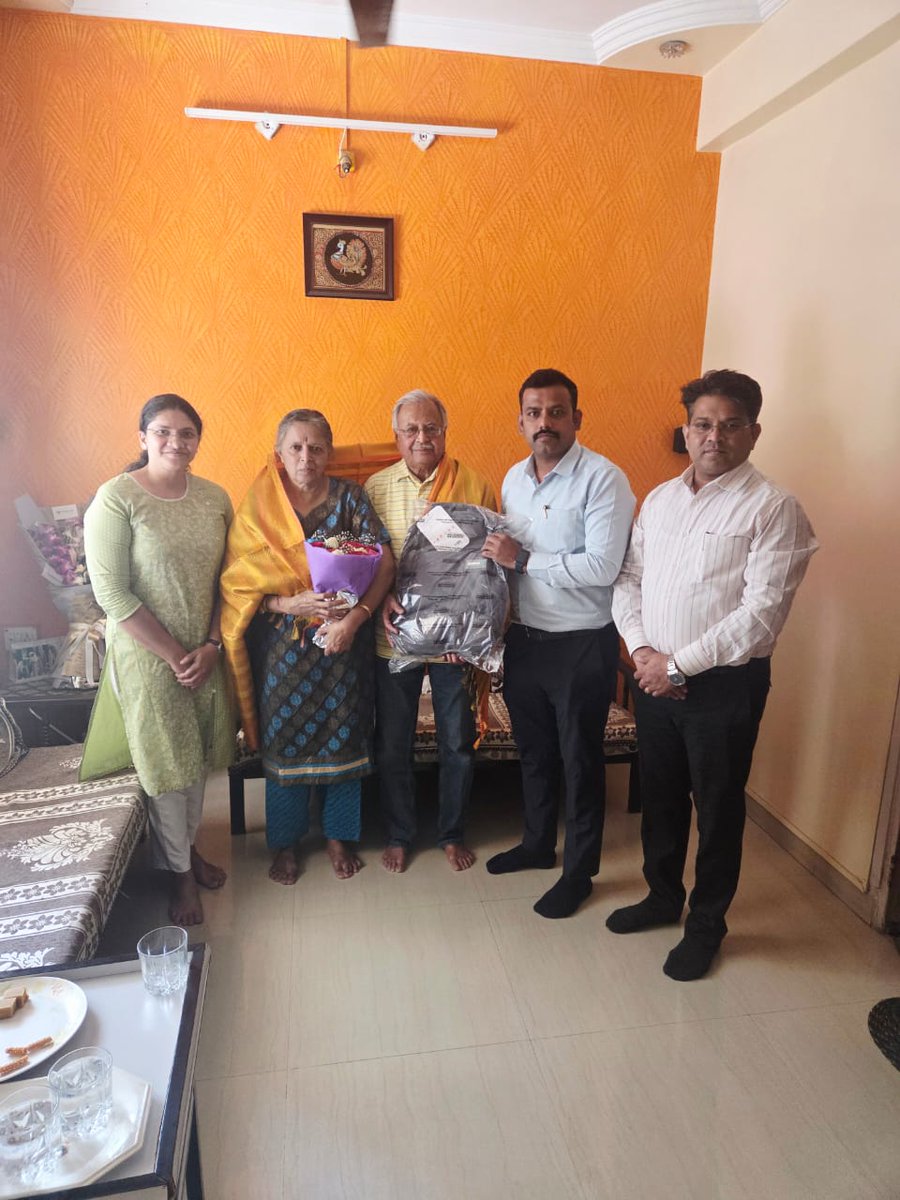 BOIOA Pune Unit tweet media