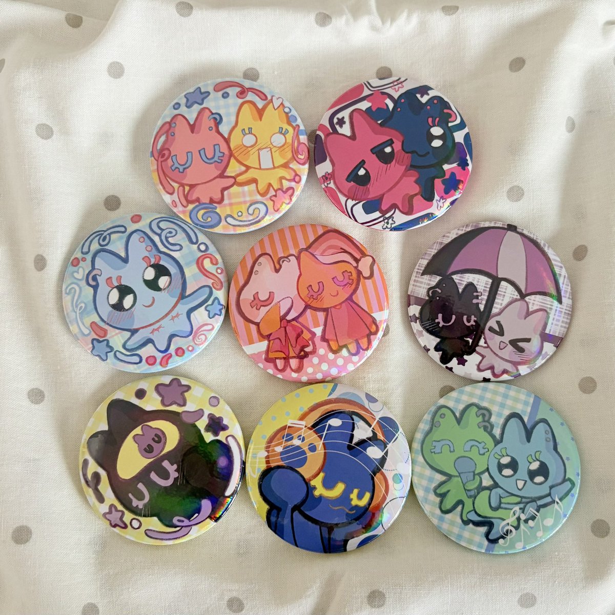 Jemi 🪷 working on comms tweet media