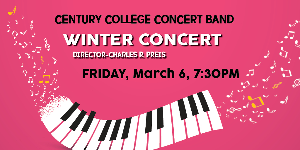 Century College tweet media