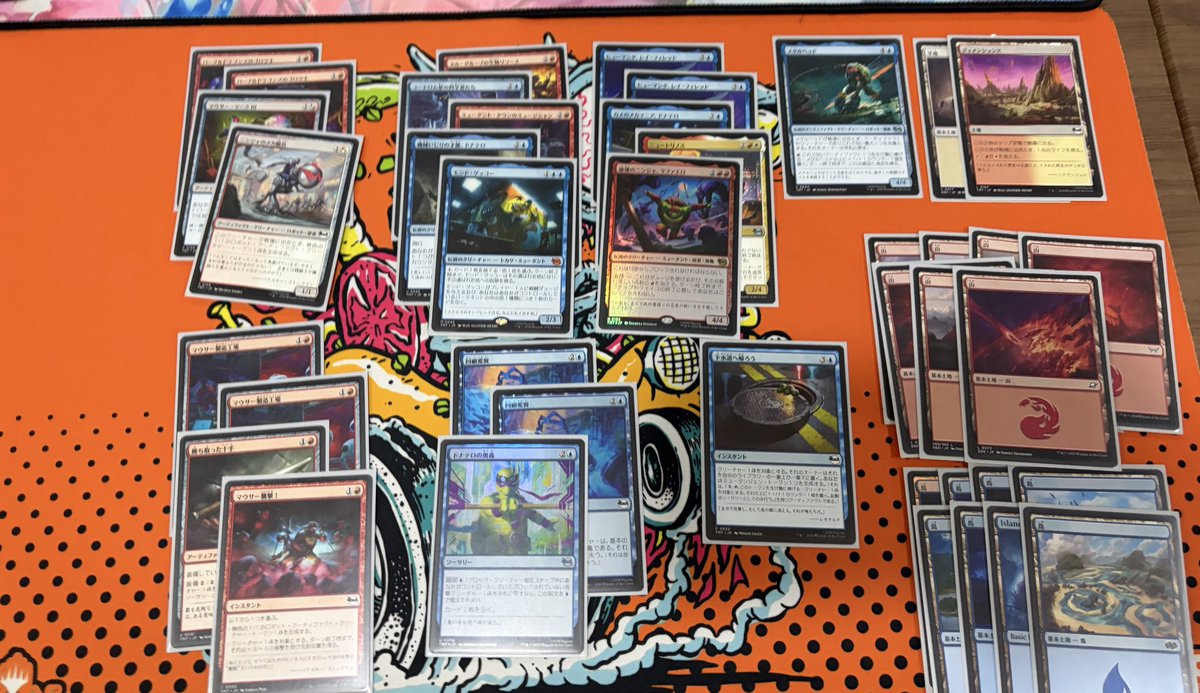 大会結果／ 2/27プレリリース全勝 シラキ ケント オオワダ キョウヘイ