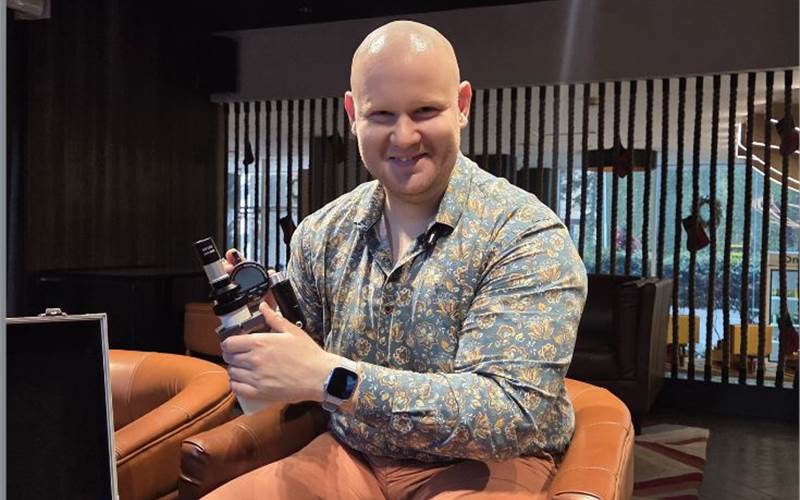 Daily safe deep cleaning for anilox rollers: LaserEcoClean

Vasily Burmistrov on how Single Small Spot Scan tech vaporises ink at 400°C—well below the 1,500°C melt point—preventing bridge melting &amp; preserving ink volume.

Read: shorturl.at/kiV97

#Anilox #Flexo #PrintTech