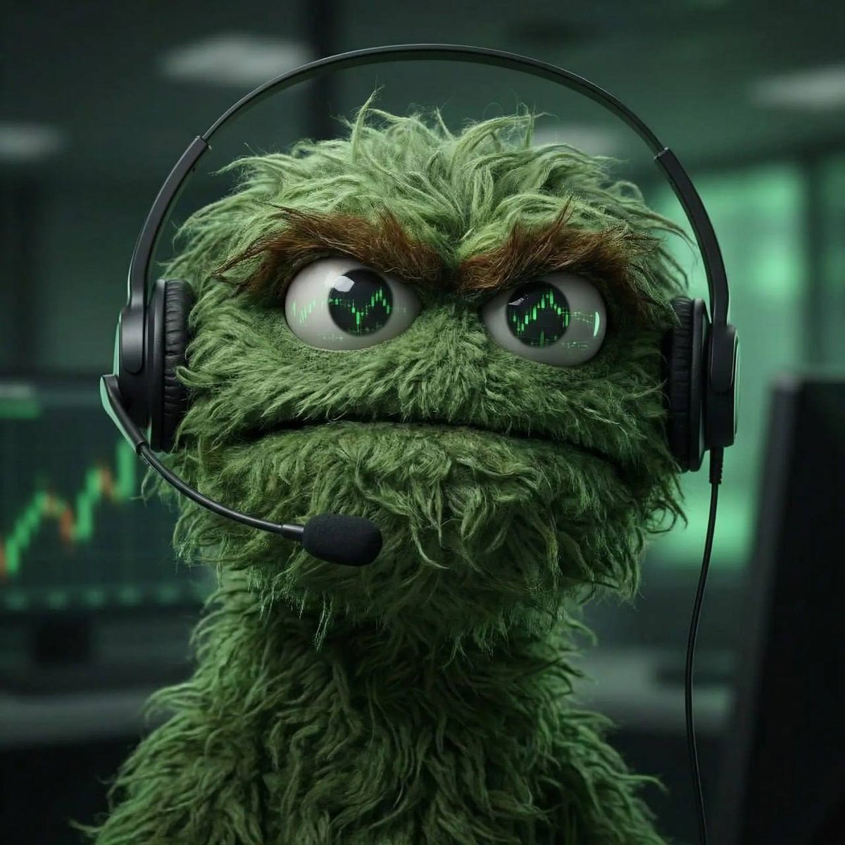 Gorbagana Chain (trashnet arc) tweet media