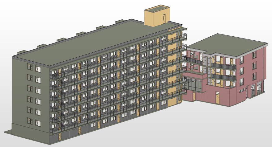 Hitech BIM Services tweet media