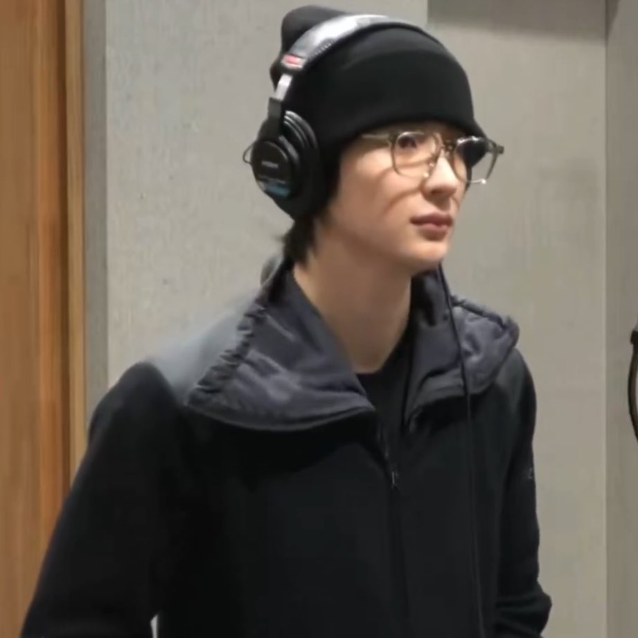 เข้าห้องอัดแบบหน้าสดผมไม่เซ็ต 💯💯