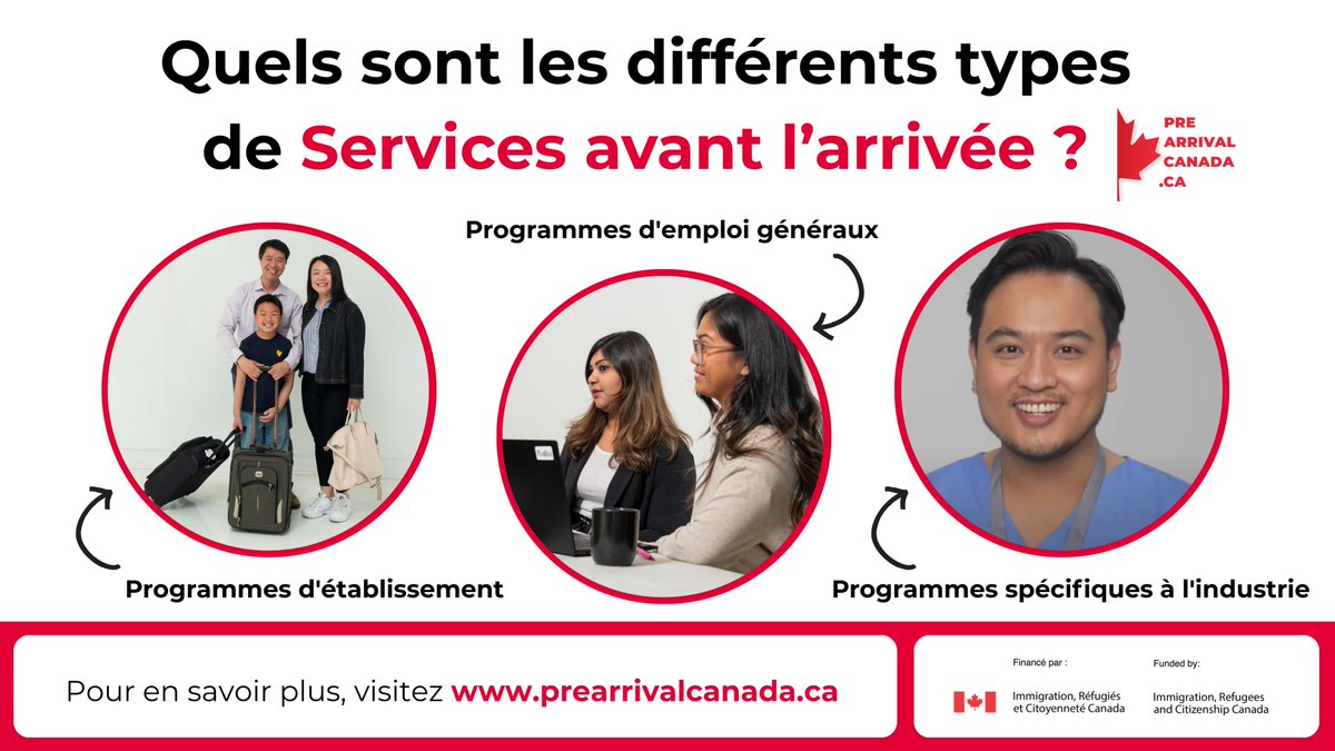 Pre Arrival Canada tweet media