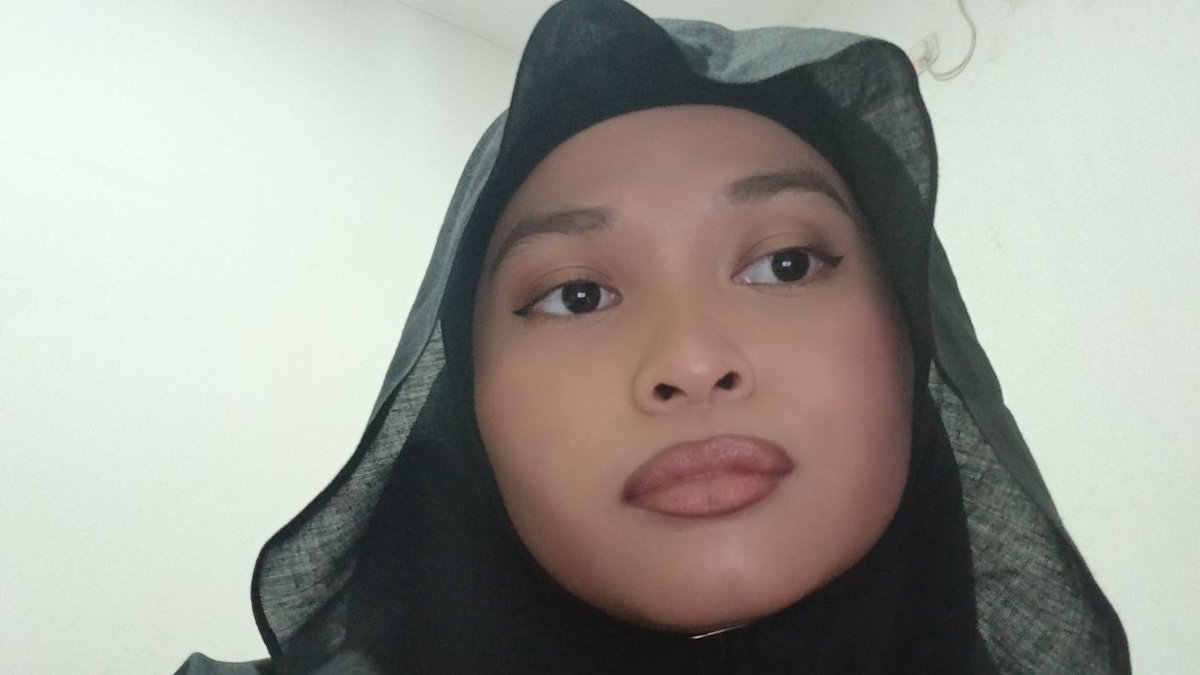 Abis latian makeup idul fitri:3
