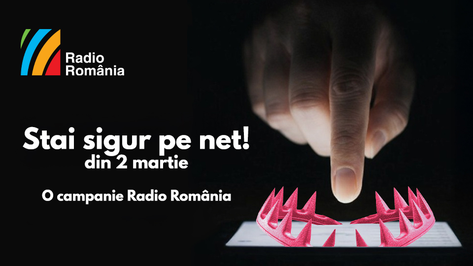 RRInternational's tweet image. Prin campania #staisigurpenet, Radio România își asumă rolul de #partener al părinților, profesorilor și al tinerilor, aducând în spațiul public #informație verificată, explicații clare și soluții reale, adaugă Robert Schwartz. (7/9)