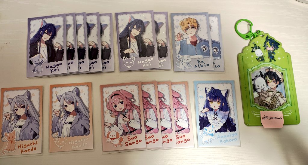 ゆうかり tweet media