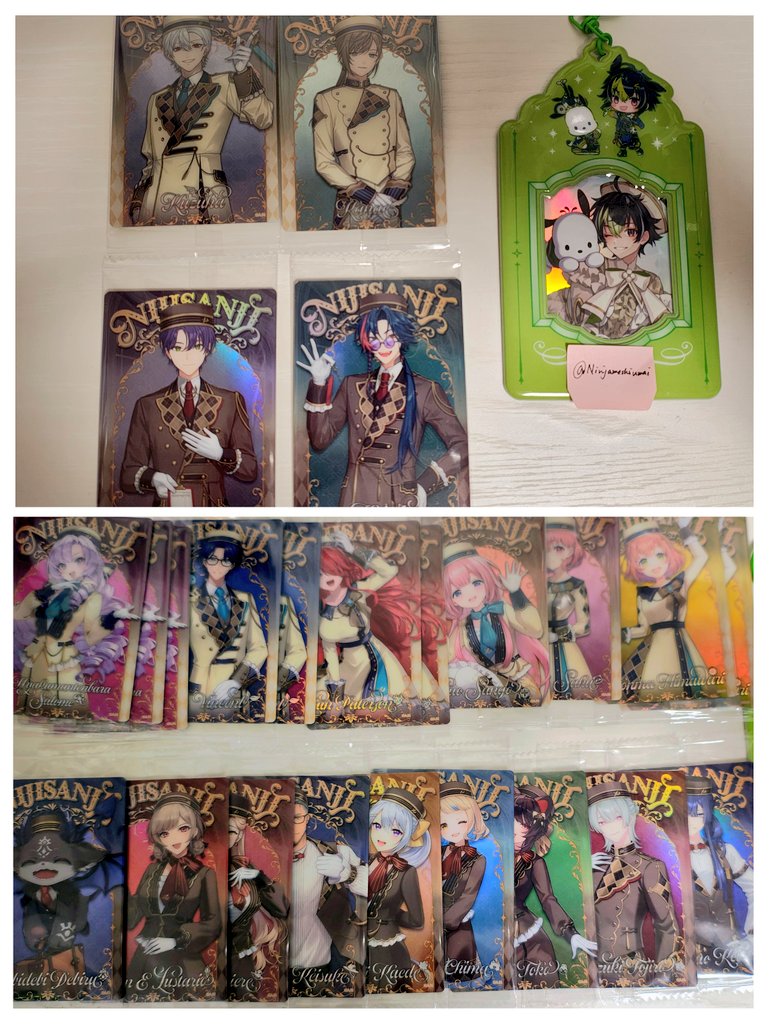 ゆうかり tweet media