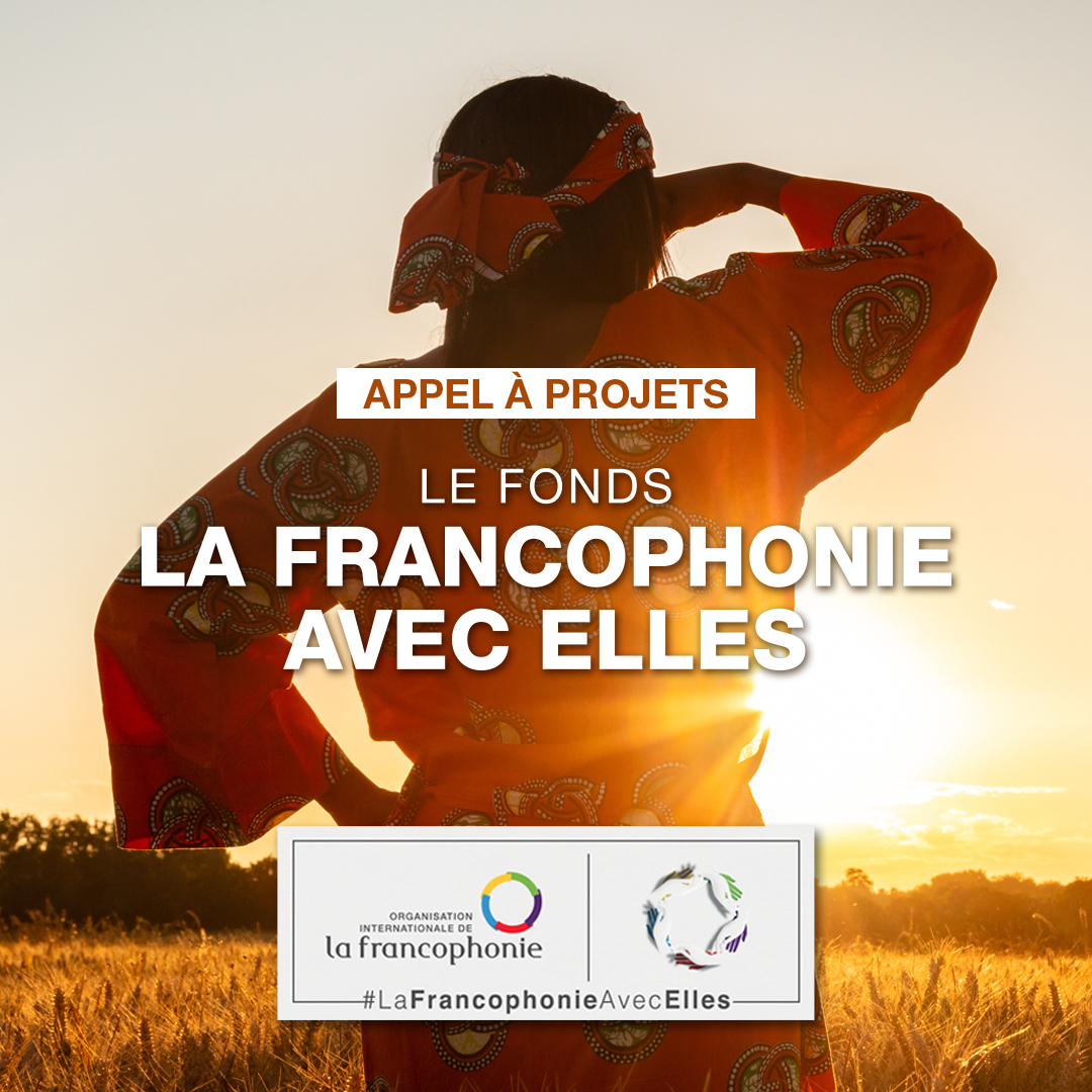 📢 Appel à projets #LaFrancophonieAvecElles

L’OIF lance un appel à projets au titre de la 7e édition du Fonds « La Francophonie avec Elles ».

Les organisations de la société civile œuvrant pour l’autonomisation économique et sociale des femmes sont invitées à soumettre leur