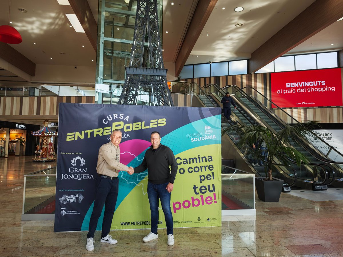 Gran Jonquera tweet media