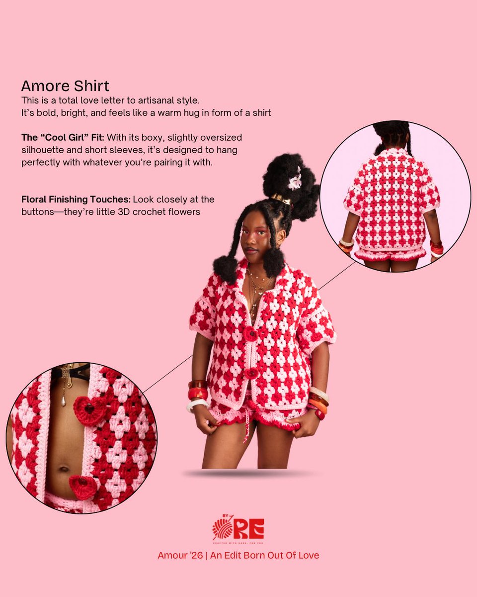 Art to Wear🧶 tweet media