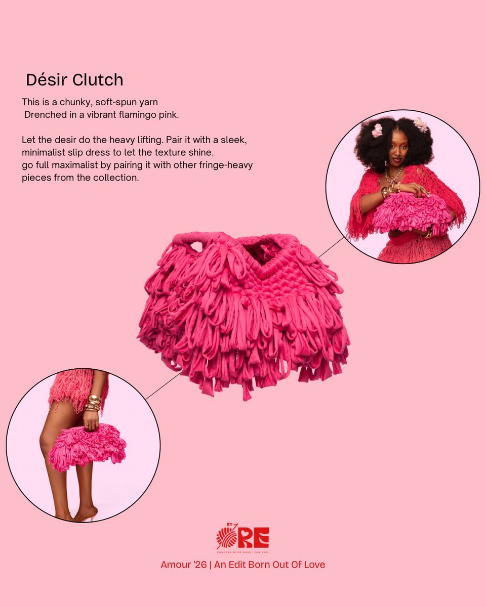 Art to Wear🧶 tweet media