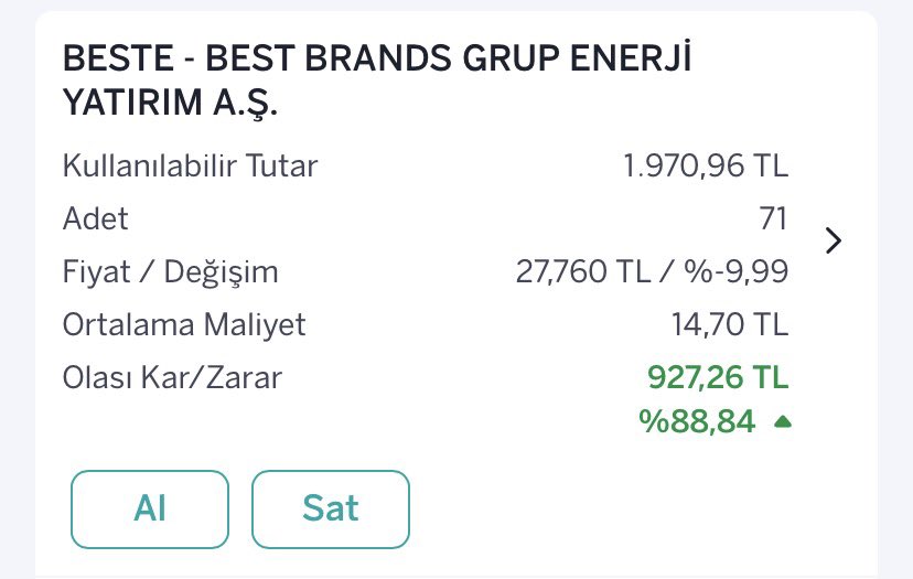 HALKA ARZ ÖZEL tweet media