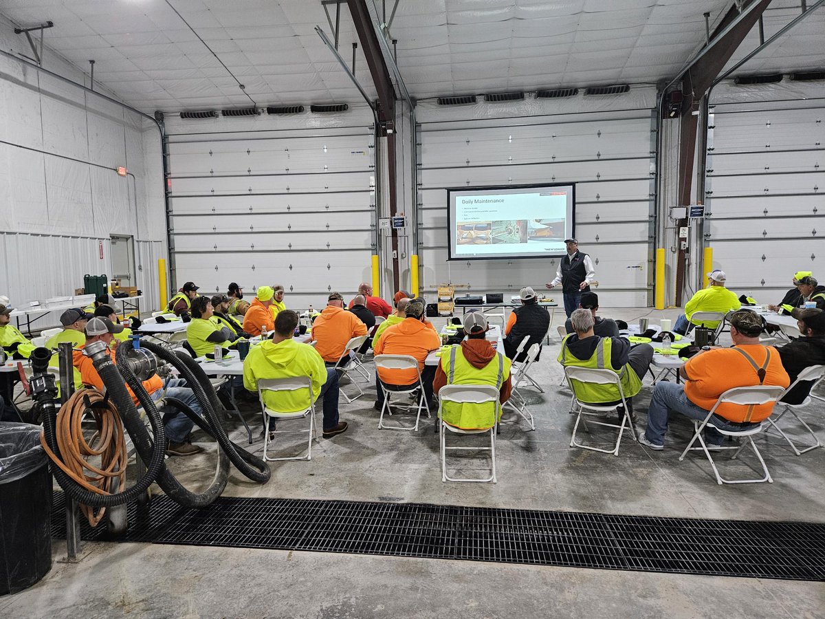 M&M Service Company tweet media