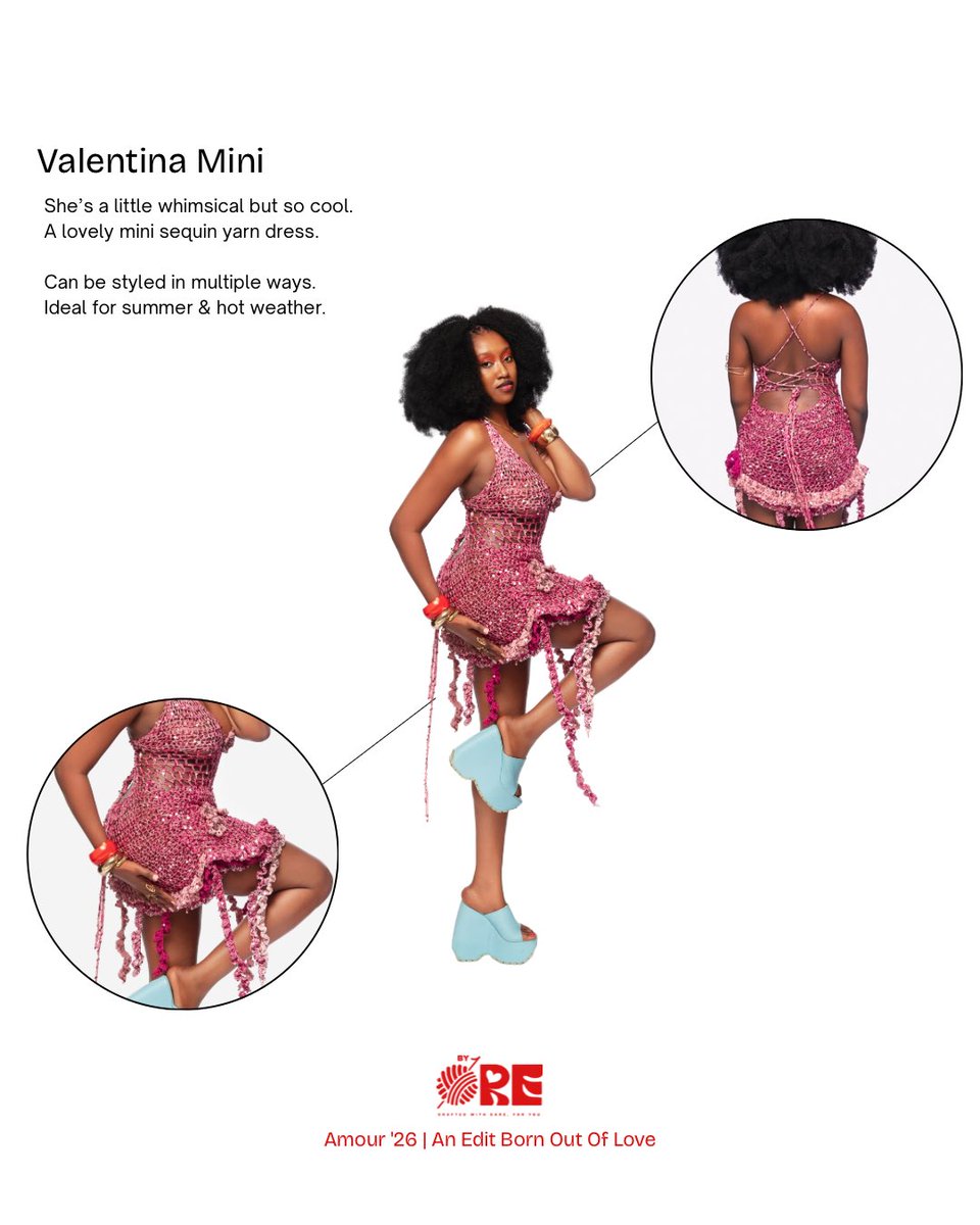 Art to Wear🧶 tweet media