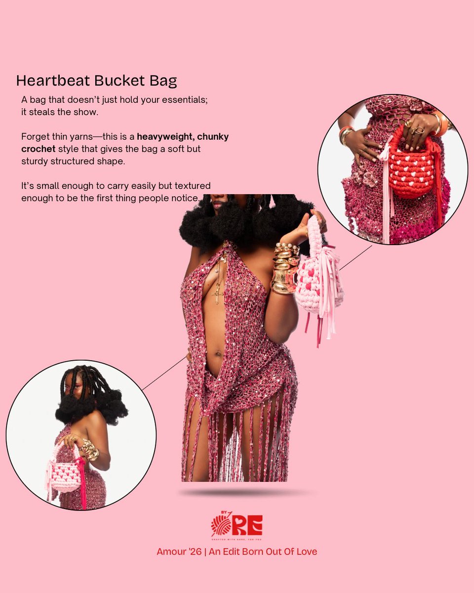 Art to Wear🧶 tweet media