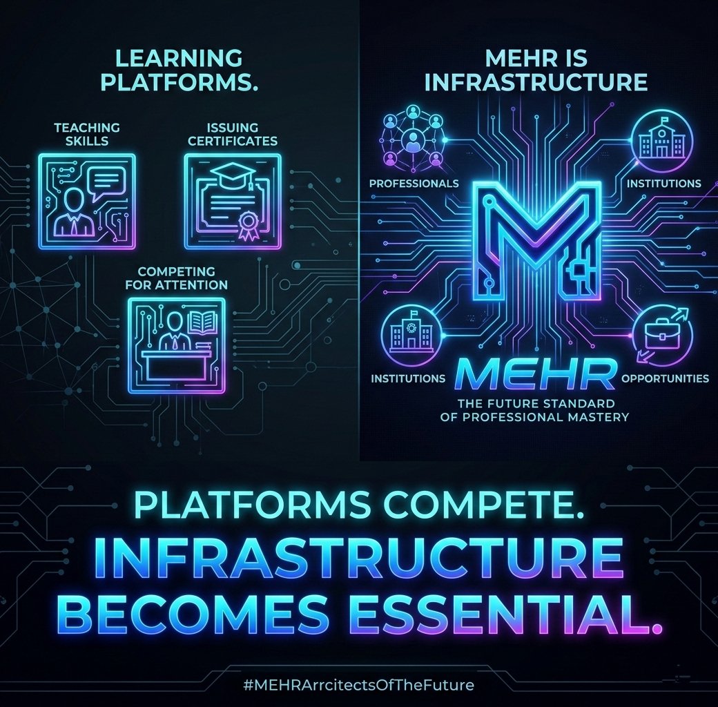 Mehr-Professional Mastery in a Metaverse tweet media