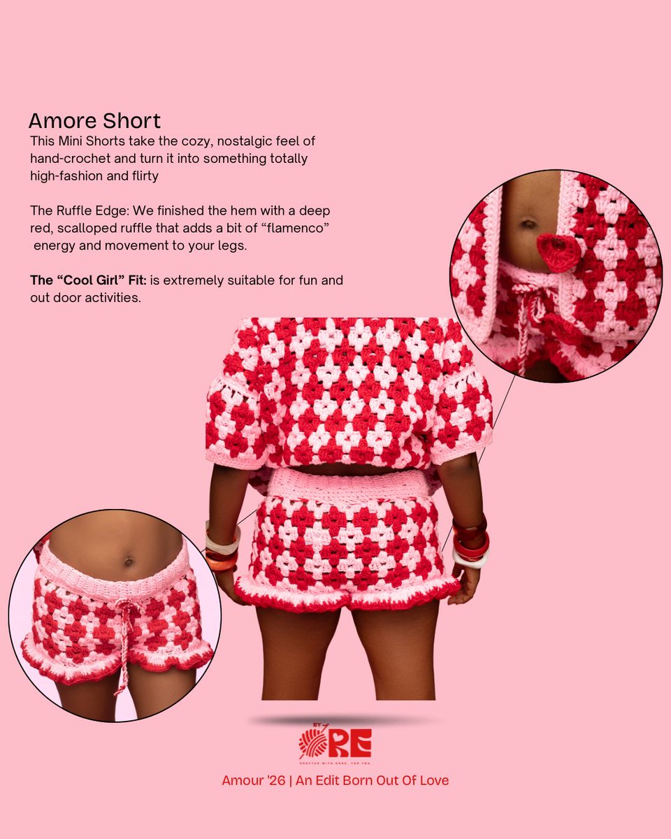 Art to Wear🧶 tweet media