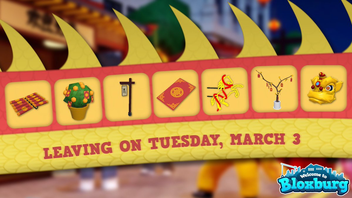 Welcome to Bloxburg tweet media