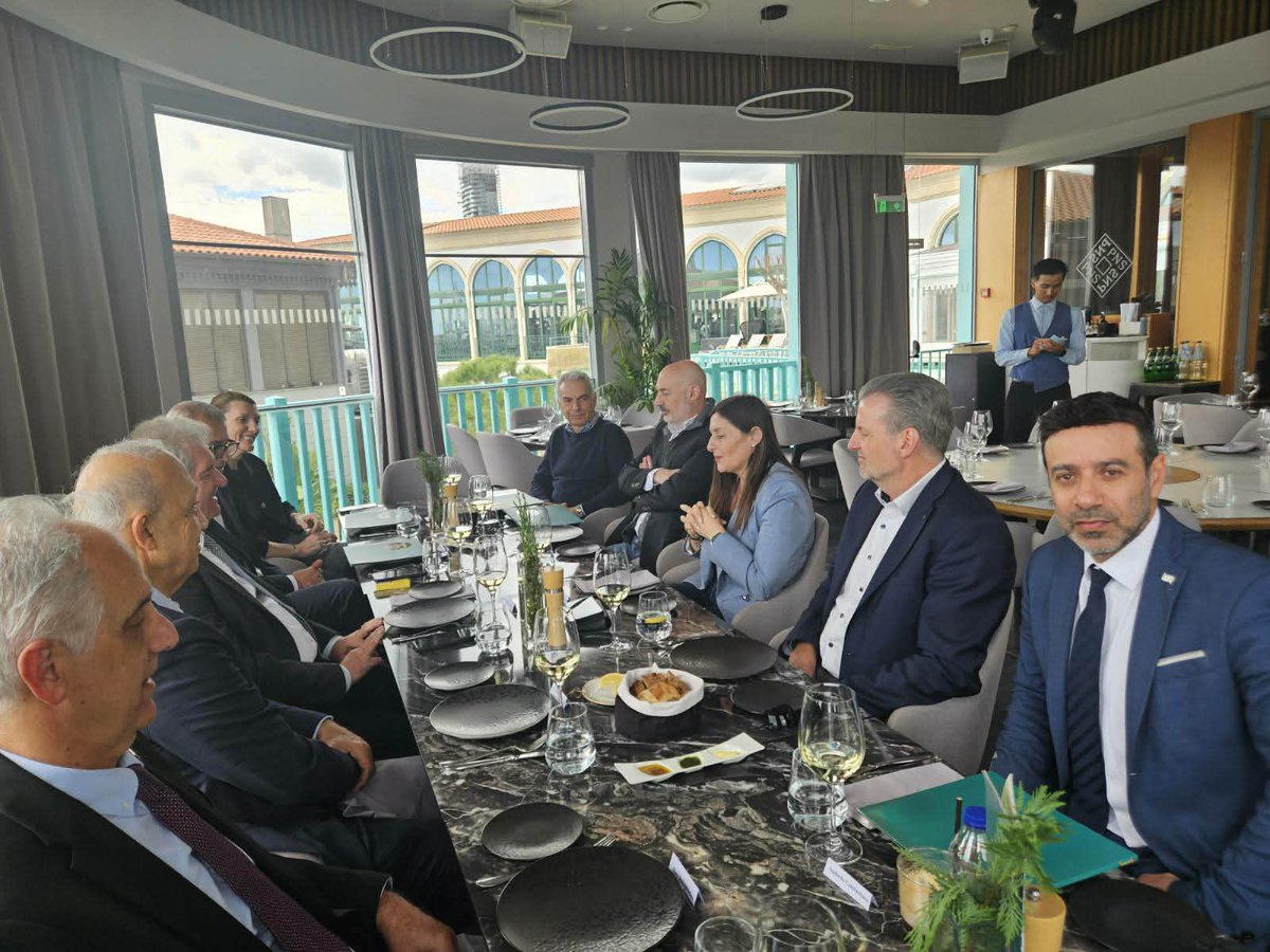 Cyprus Shipping Chamber tweet media