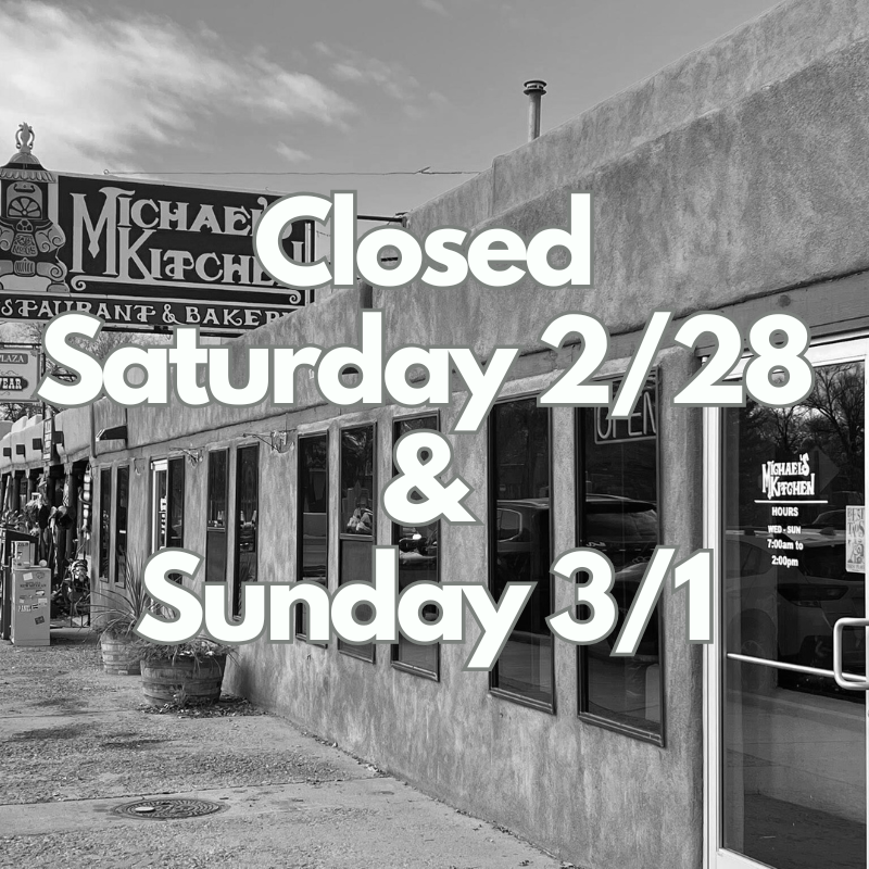 Michael's Kitchen tweet media