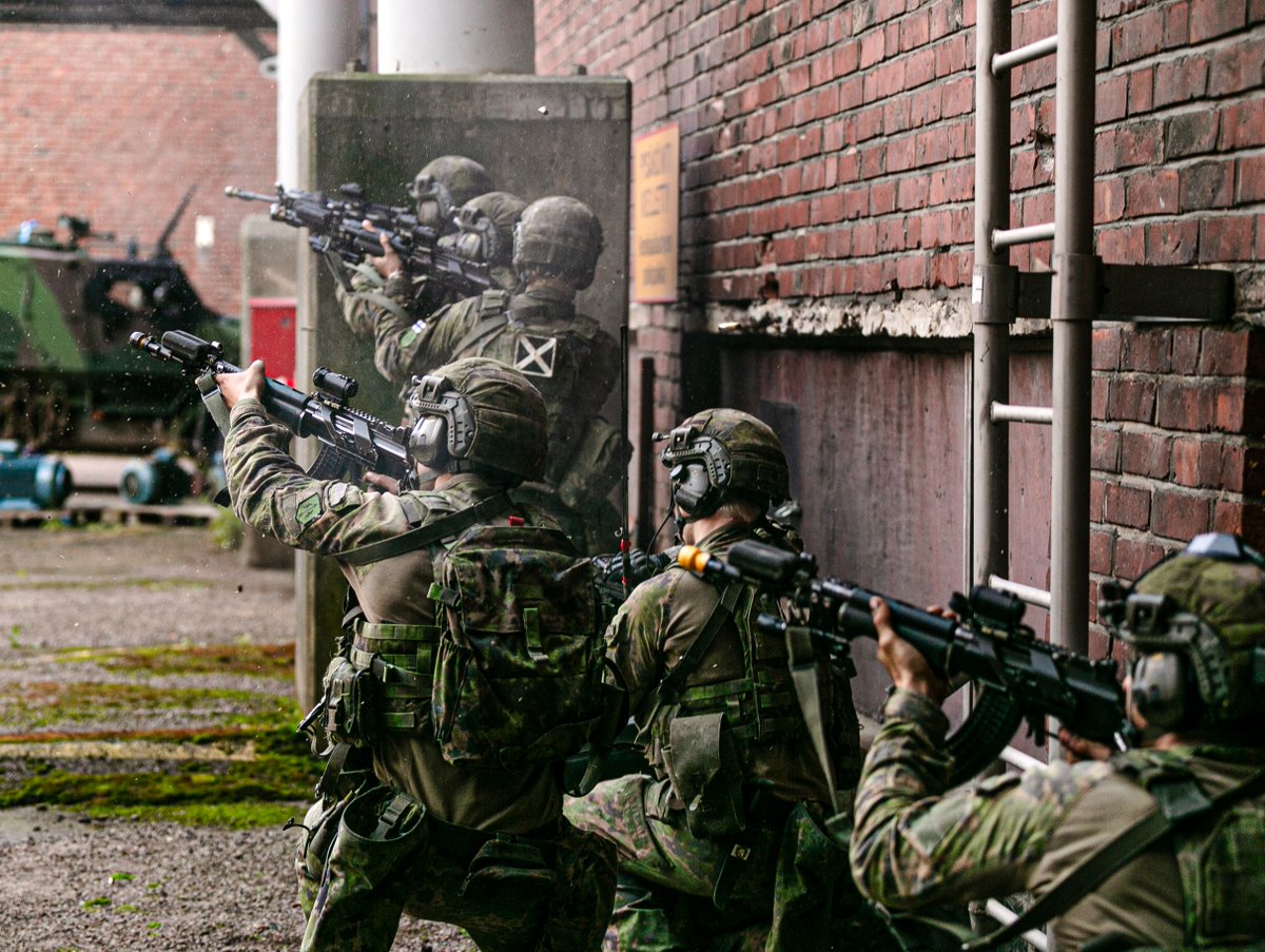 Karjalan prikaati tweet media