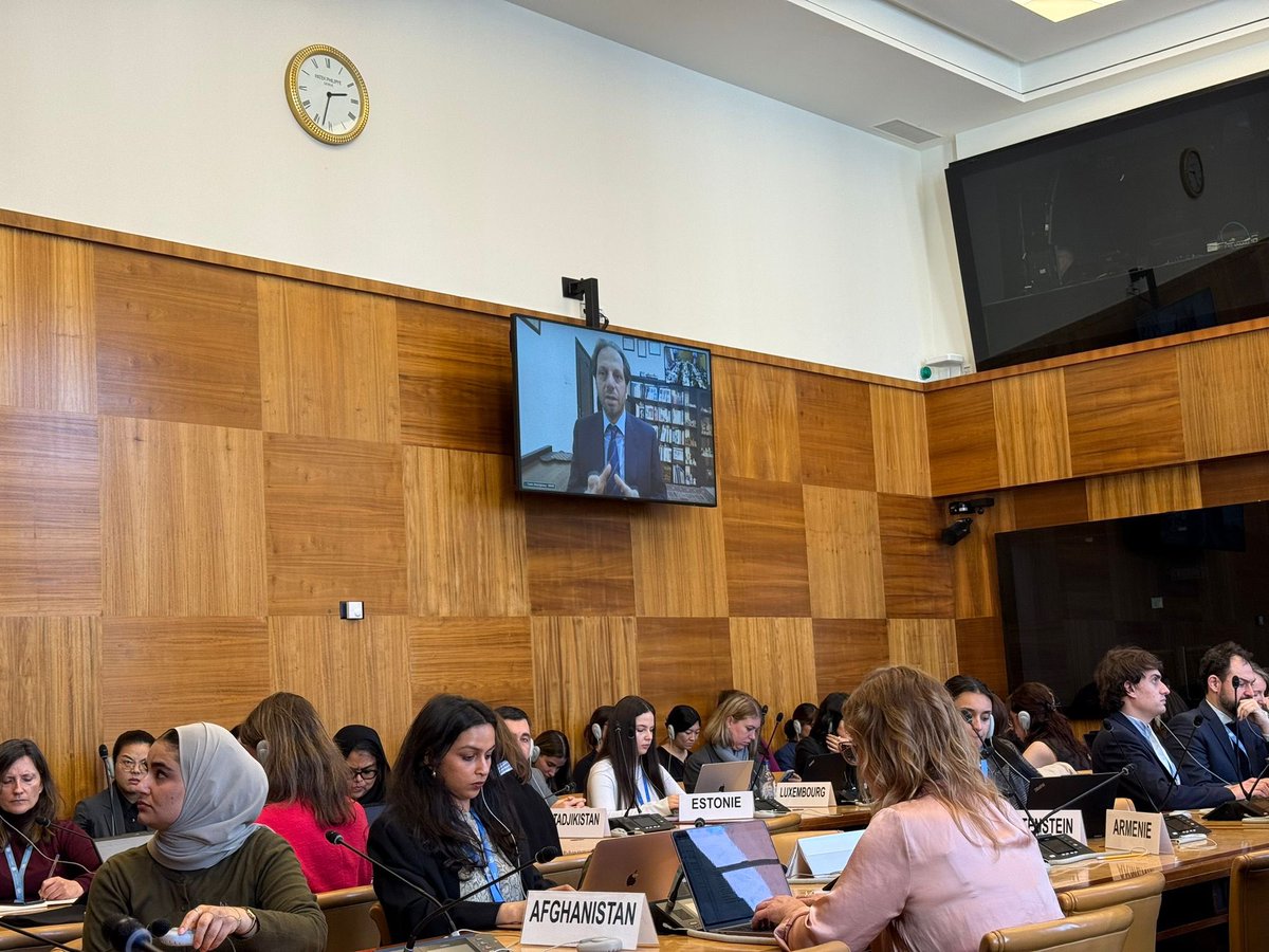 Center for Dialogue and Progress-Geneva (CDP-G) tweet media