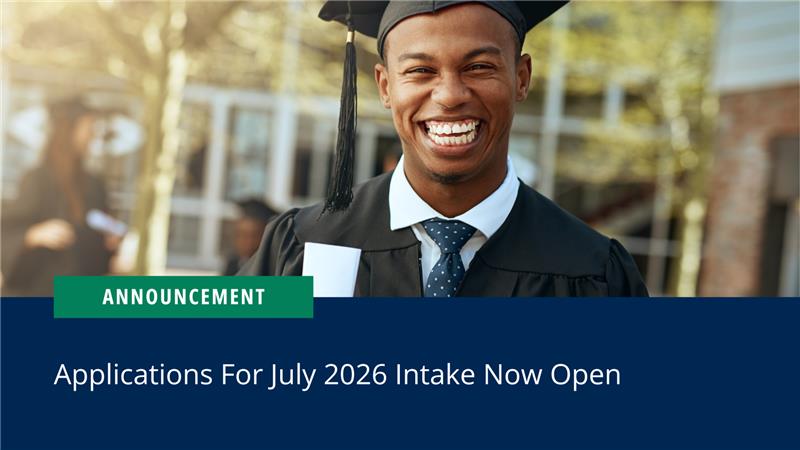 SANTS_Education's tweet photo. Missed the first intake? Don’t worry — your teaching journey can still begin.

Applications for our July 2026 intake are now OPEN!

Take the next step toward becoming a qualified teacher and building a meaningful career in education.

Apply today: https://t.co/6oTgQOEj5q https://t.co/uigtyTrTvQ