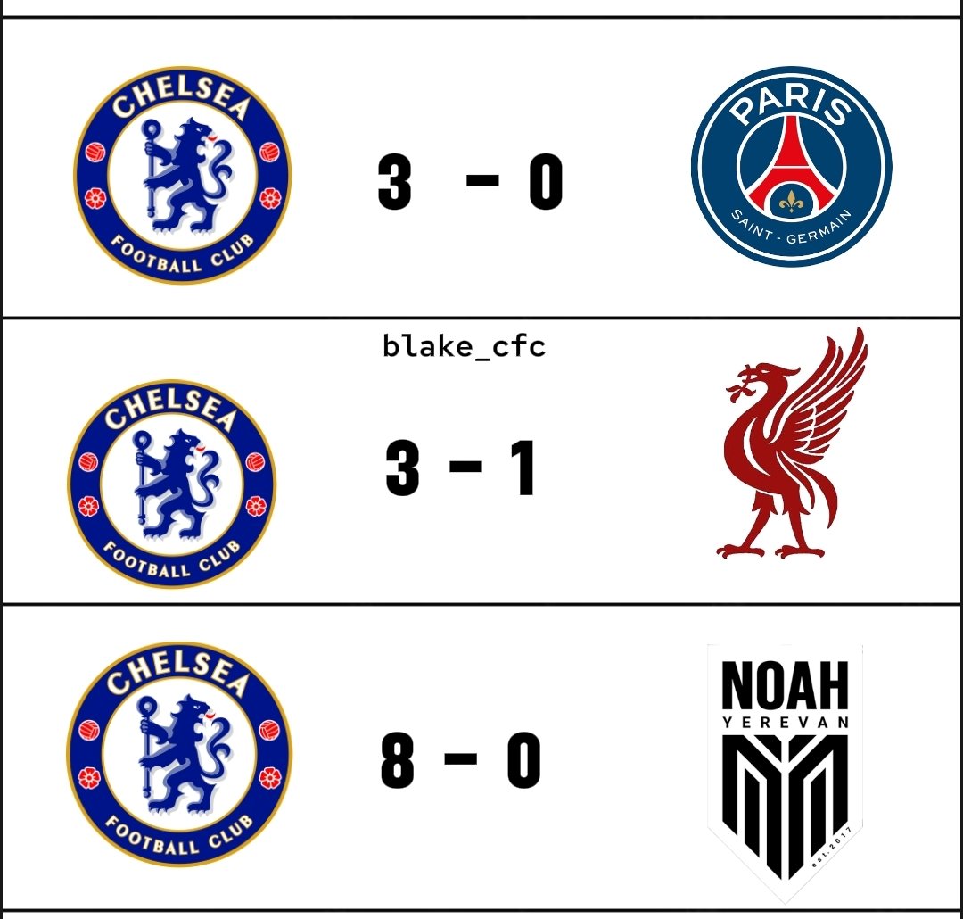 Handing out peak humiliation to three league champions in one season is crazy.