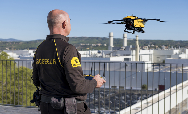 Prosegur tweet media