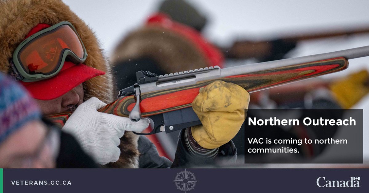 Veterans Affairs CA tweet media