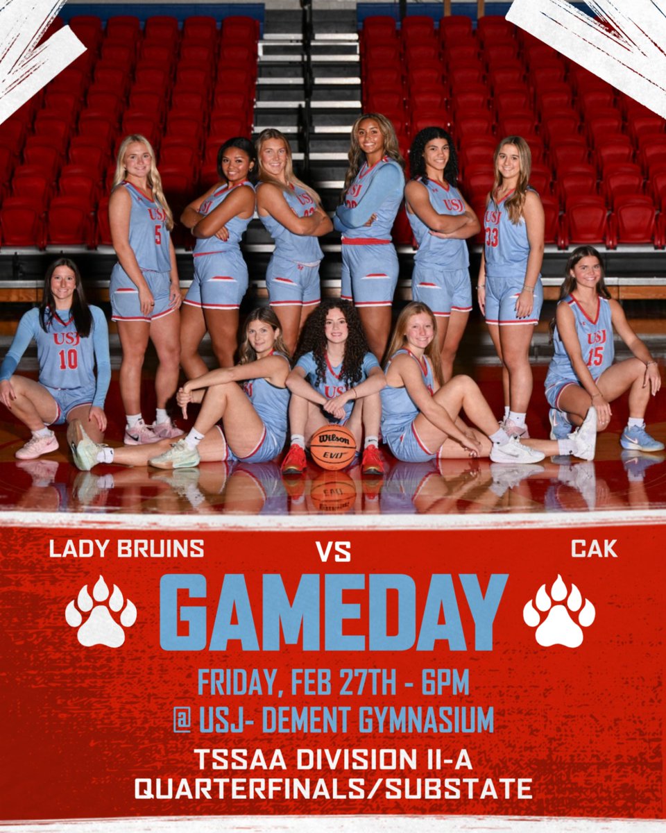 USJ Girls Basketball tweet media