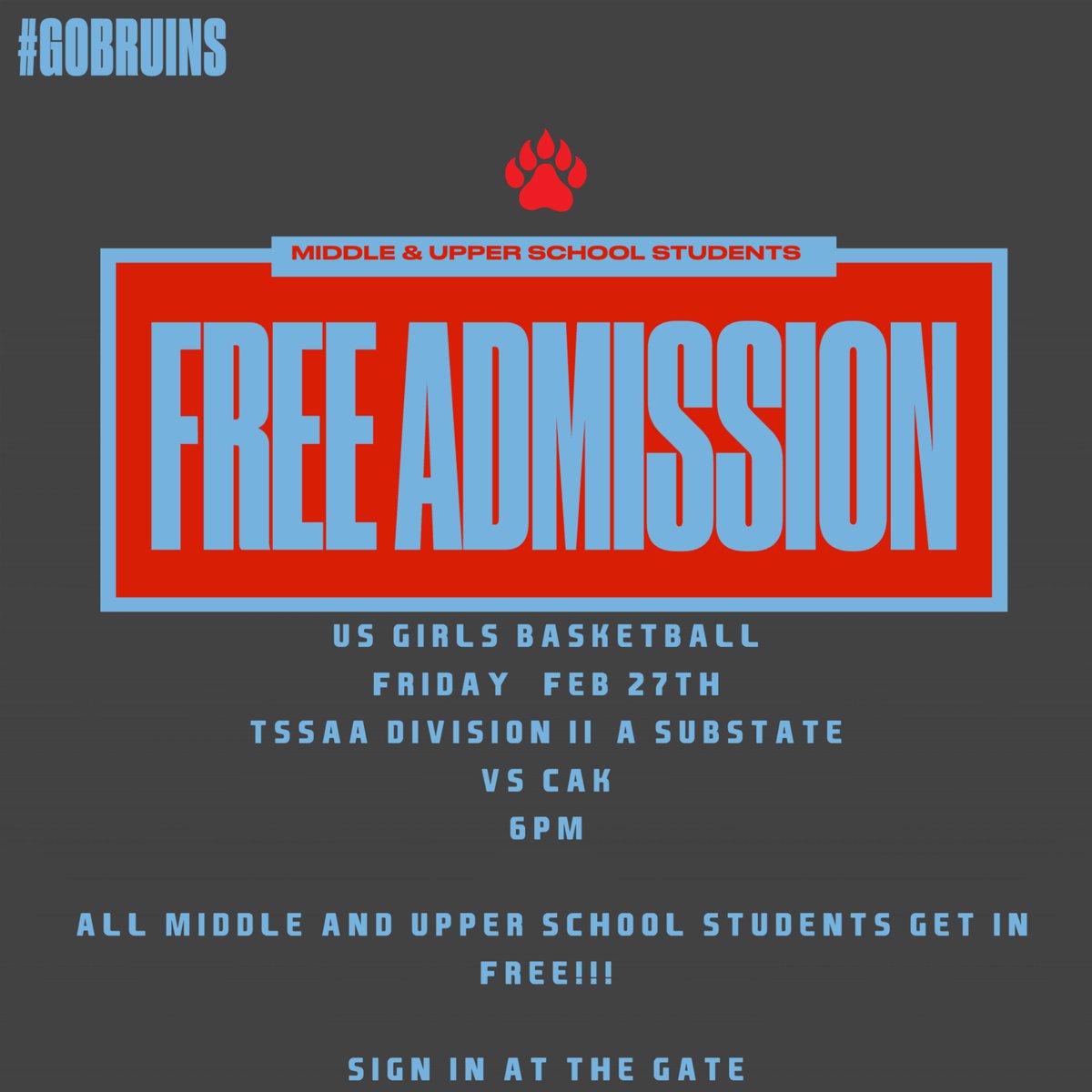 USJ Girls Basketball tweet media