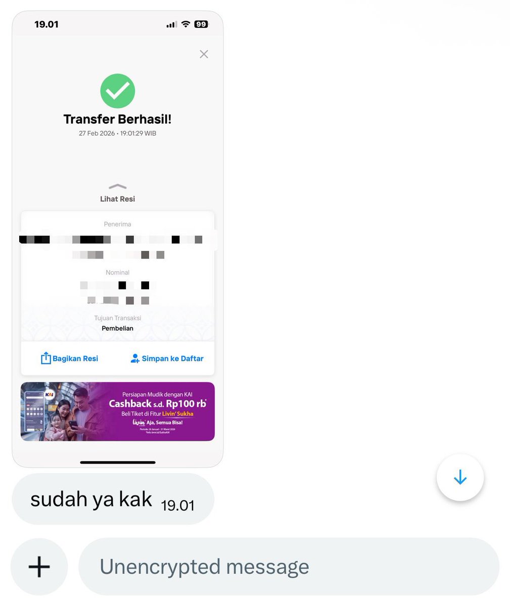 IUP UGM UNDIP UNAIR PREP tweet media