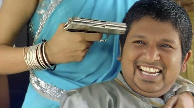 லோகி மாம்ஸ்: லியோ படத்தில லிப் லாக் கேட்டது அவன் டா

இப்ப என்ன வந்து அடிக்குறாங்க யோவ் என்னயா இதலாம்