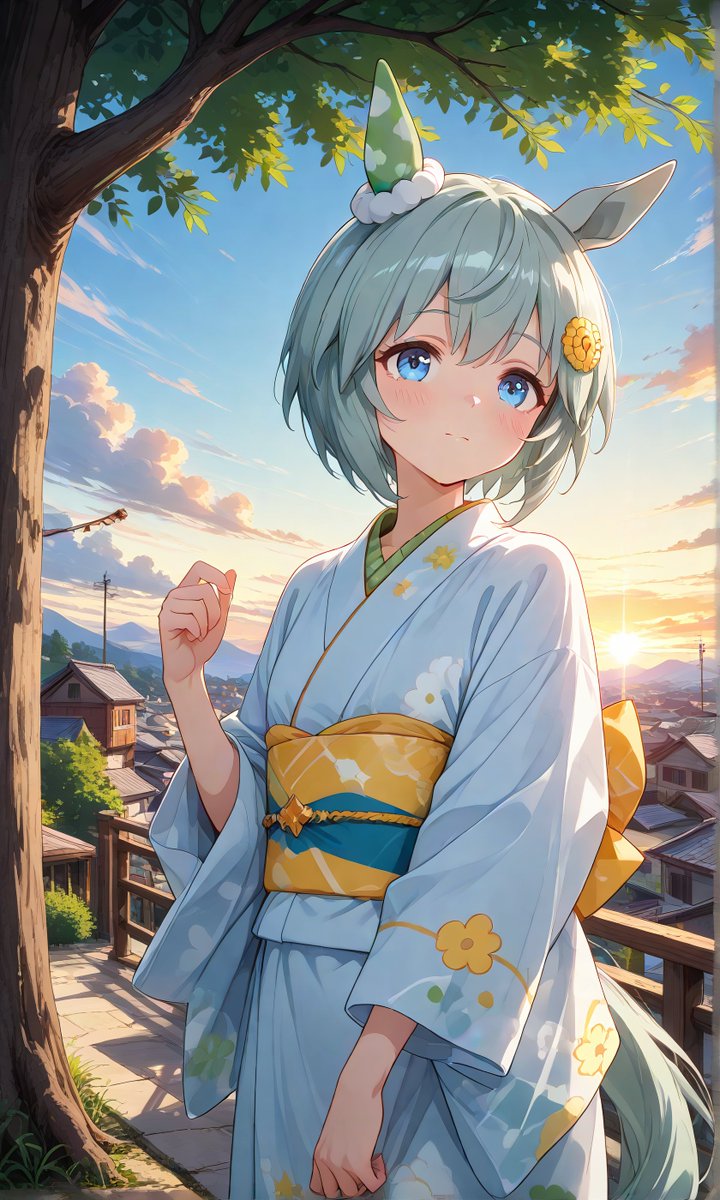 待ち合わせセイちゃん

セイウンスカイ　／　Seiun Sky