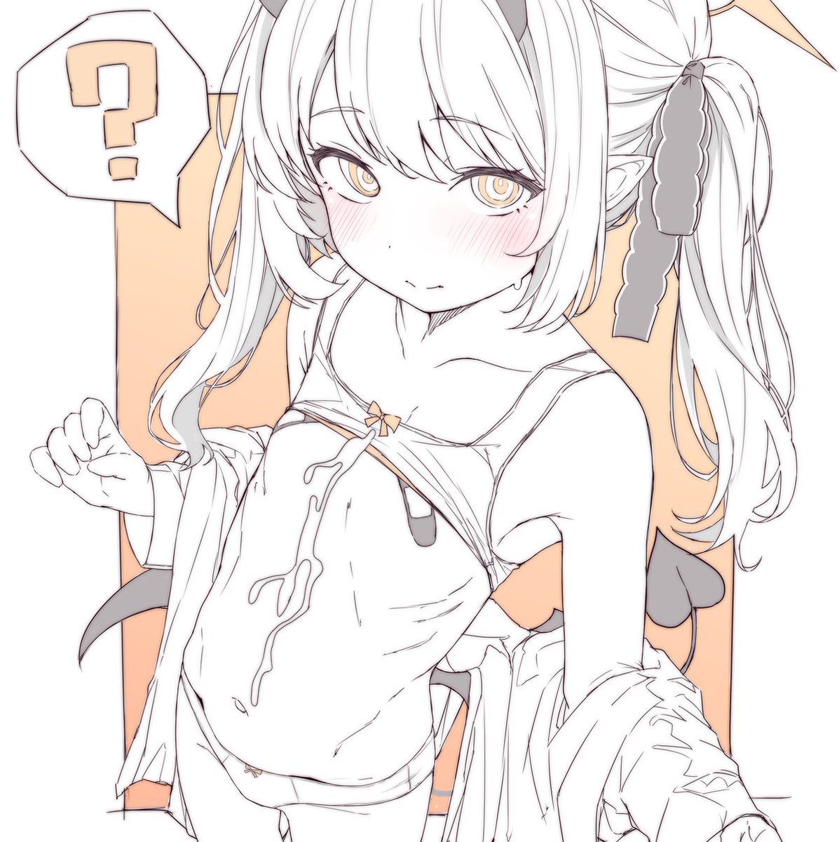 イブキ、今日もありがとね 