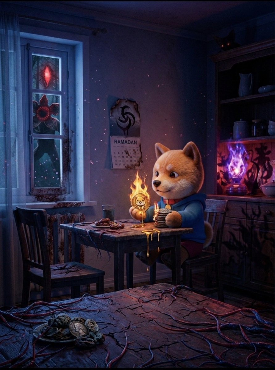 <a href="/BabyDoge/">Baby Doge</a> When reality meets the Upside Down, only fire can forge a new path. 🔥
We’re burning tokens to incinerate inflation—not even the Demogorgon can stop this evolution. 🐕✨
#TokenBurn #StrangerThings #Web3 #Crypto #Evolution