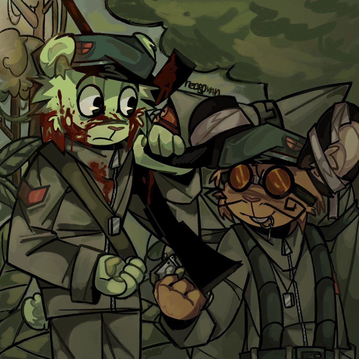 necroman tweet media