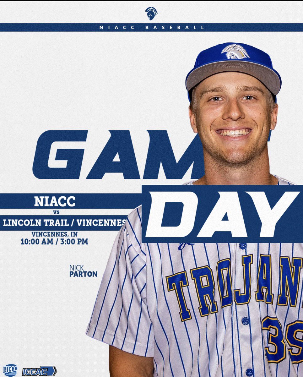 NIACC Baseball tweet media