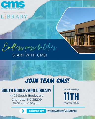 CMS Jobs tweet media