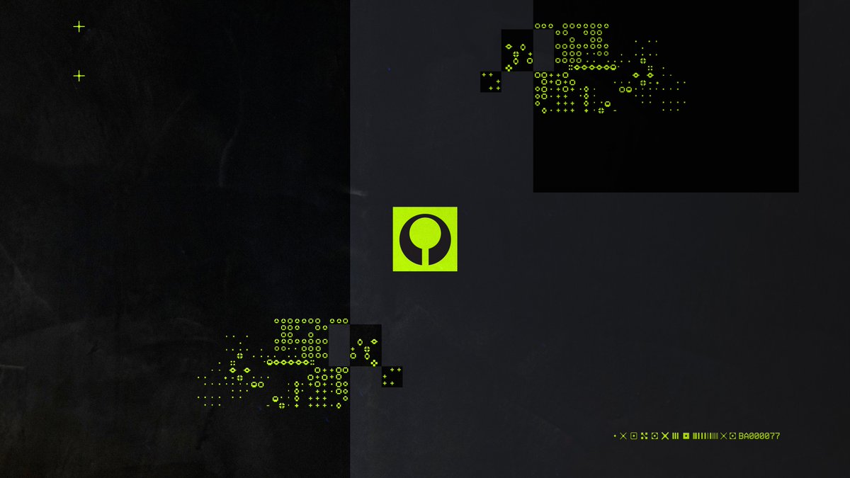 For those who missed it:
Tau Ceti Emblem Wallpaper is available for everyone🐈‍⬛📷

Don't forget to join my family at Patreon!

#Destiny2 #marathonthegame