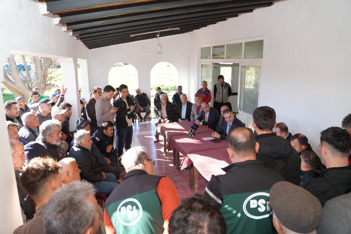 📍 Çukurincir Mahallesi

Muğla Valimiz Sayın Dr. İdris Akbıyık, AK Parti Muğla Milletvekilimiz Sayın Yakup Otgöz, İlçe Kaymakamımız Sayın Mustafa Dilekli, AK Parti İlçe Başkanımız Sayın Ali Büklü ve ilçe protokolümüz ile birlikte, geçtiğimiz günlerde yaşadığımız sel felaketinin