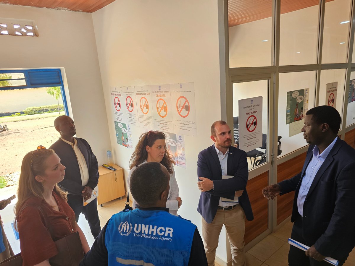 EU Delegation to Rwanda tweet media