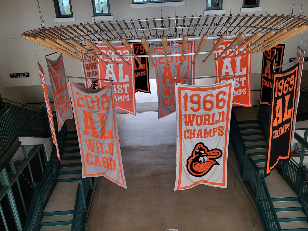 A yr ago tdy I started my Substack. I was out on my own. Equal parts exciting &amp; terrifying. But I love covering the O's &amp; a yr later feel great abt taking that leap.

Growing daily, but I cld not do a thing without O's fans. Your support means everything!

steveonbaseball.substack.com/p/a-noteworthy…