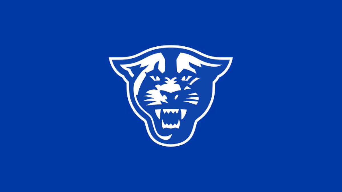 Apex470's tweet photo. After an amazing conversation with @Jttaylor_44 I am beyond blessed to receive an offer from Georgia State!! @_Coach_Williams @coachflem33 @_CoachRich @GeorgiaStateFB 
@CoachRice74 @ChasinDreams54 https://t.co/F3jhdYCLD2