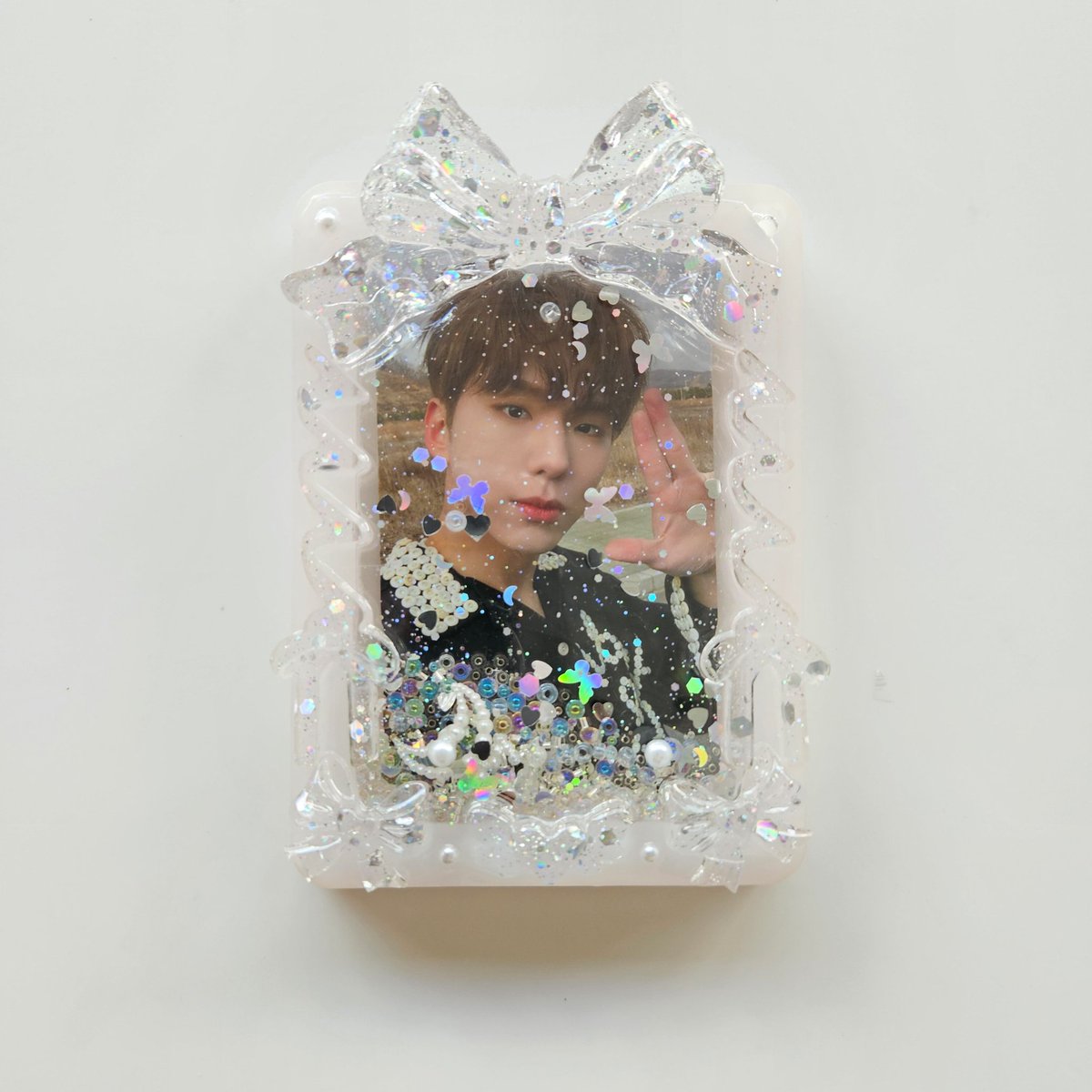 wforsaleee's tweet photo. รับทำเฟรมการ์ดน้า แบบเขย่าเฟรมละ 330.-
เราไปคอนด้วยนัดรับหน้าคอนได้เลยค่า
สนใจ dm/line ได้เลยนะคะ💓

#ตลาดนัดมอนเบเบ้ #ตลาดนัดMonstax #มอนเบเบ้พลาซ่า #ตลาดนัดเฟรมการ์ด #เฟรมการ์ดเรซิ่น #MONSTAX_THEX_NEXUS_BKK https://t.co/Z0zbhrzKcF