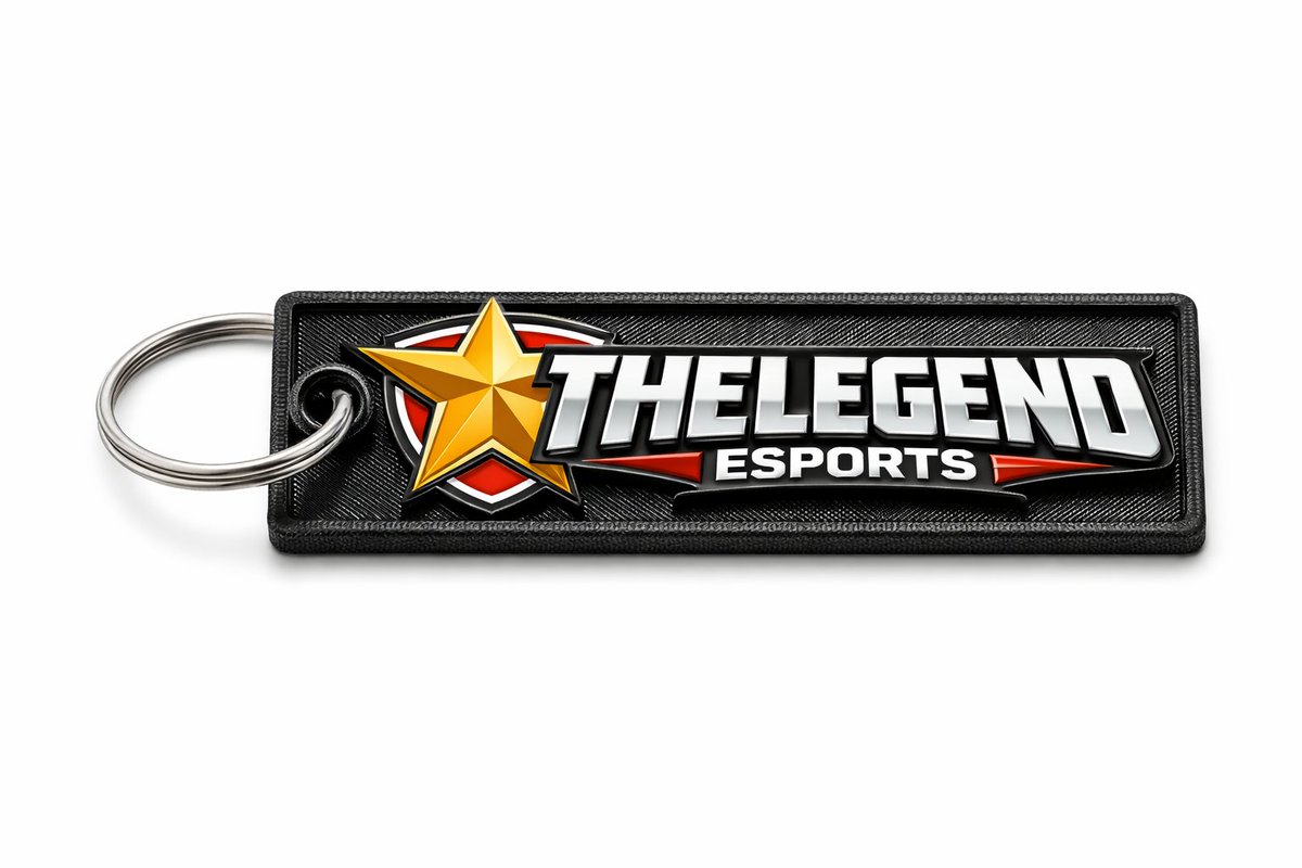 Jerome / The Legends eSports / TLE tweet media