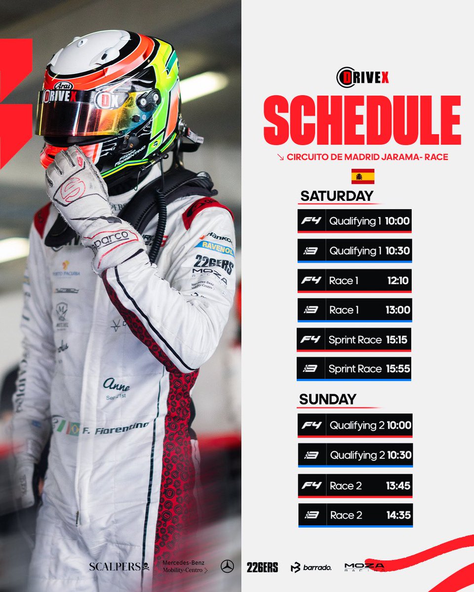 Drivex Team tweet media